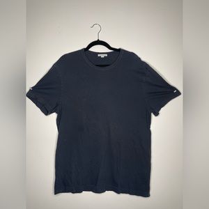 James Perse crew neck tshirt Navy Blue